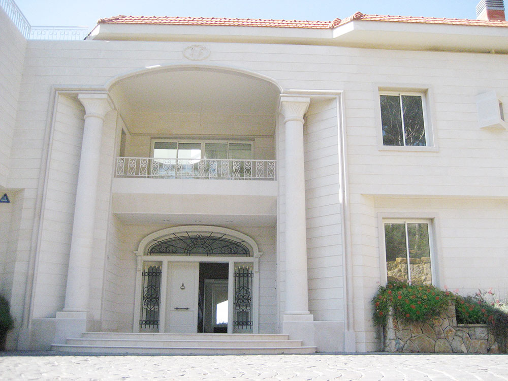 Villa Moukarem