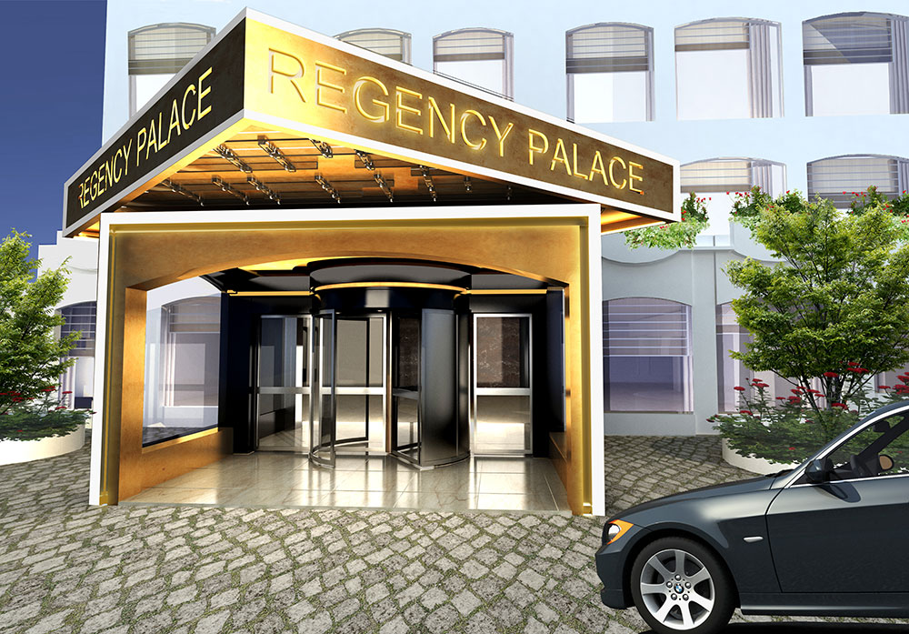 Regency Palace Hotel